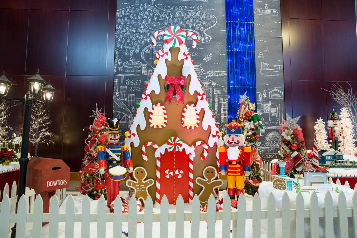 Gingerbread Lane 30th Anniversary - image