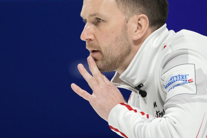 Gushue Secures Top Seed In Playoffs At Pan Continental Curling ...