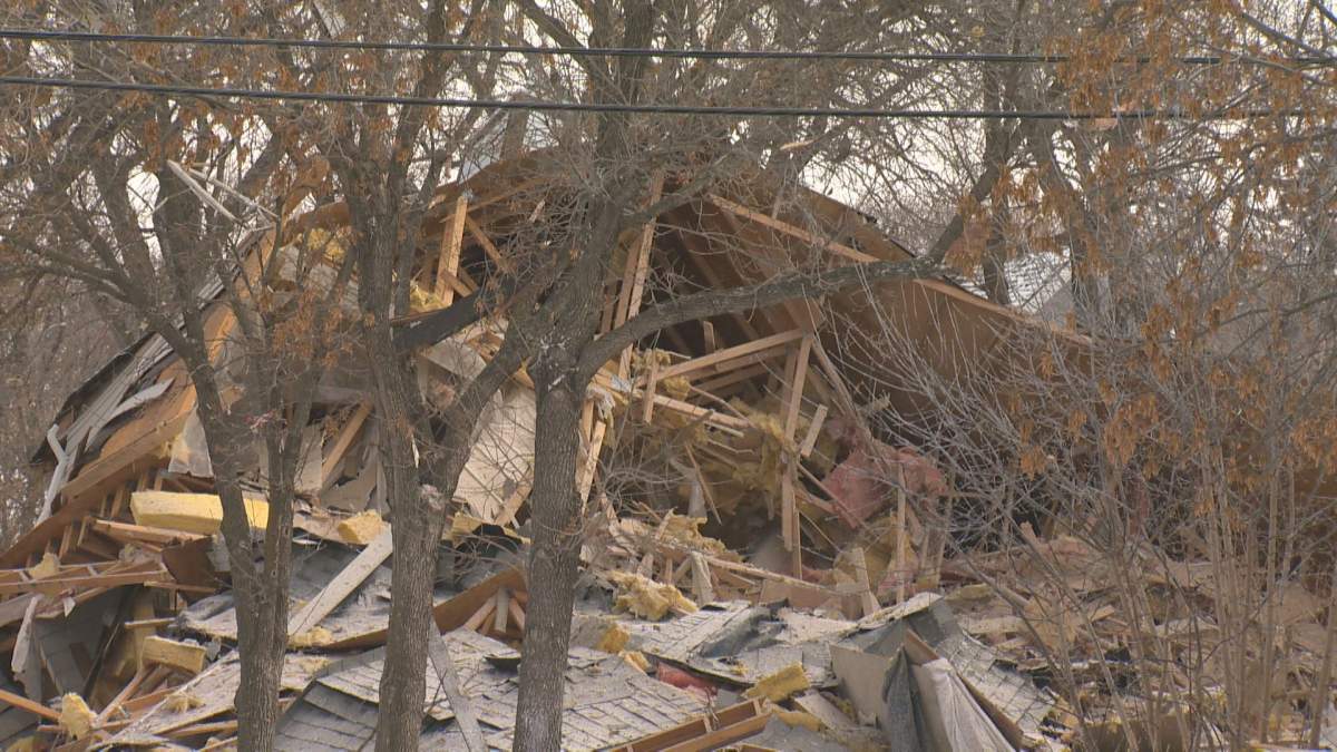 Investigators and crews continue to work to determine who was involved in compromising a gas line which resulted in a house explosion.