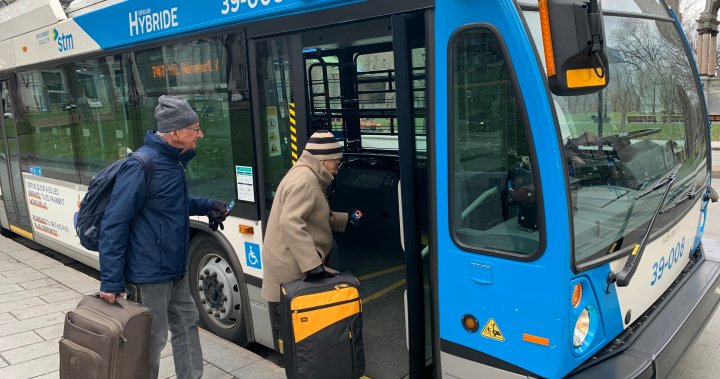 Организации наричат ​​рекордите на правителството на Квебек за обществения транспорт „ужасни“