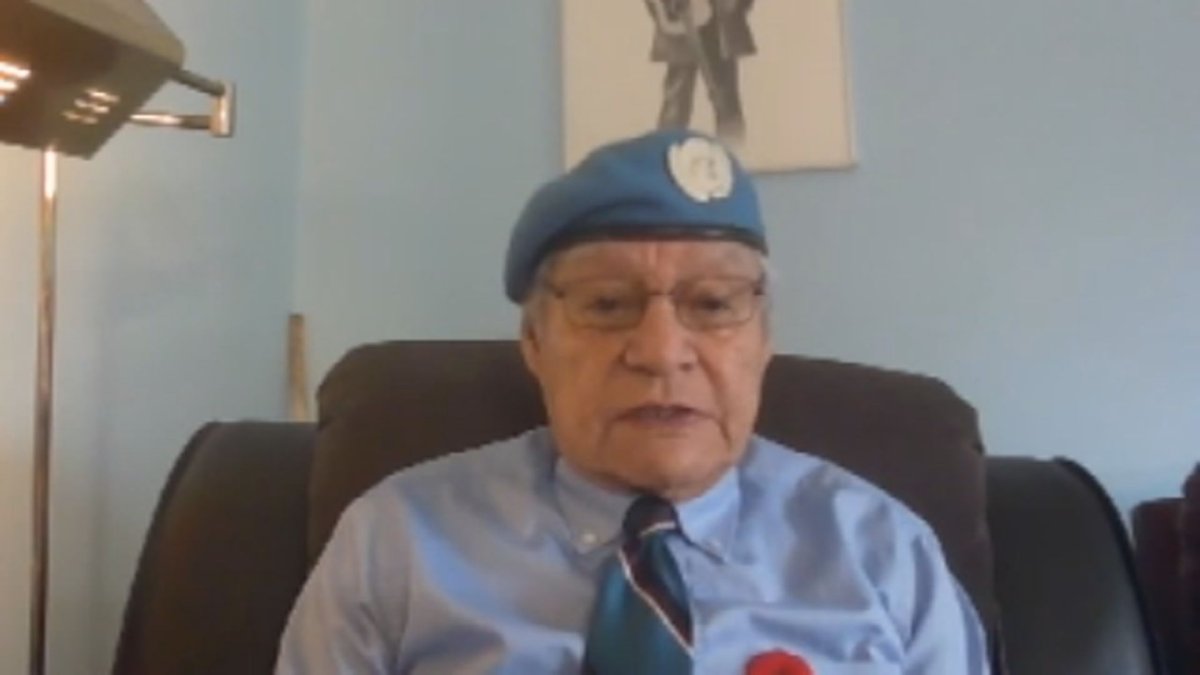 The former grand chief of the Saskatchewan First Nations Veterans Association reflects on the importance of National Indigenous Veterans Day.