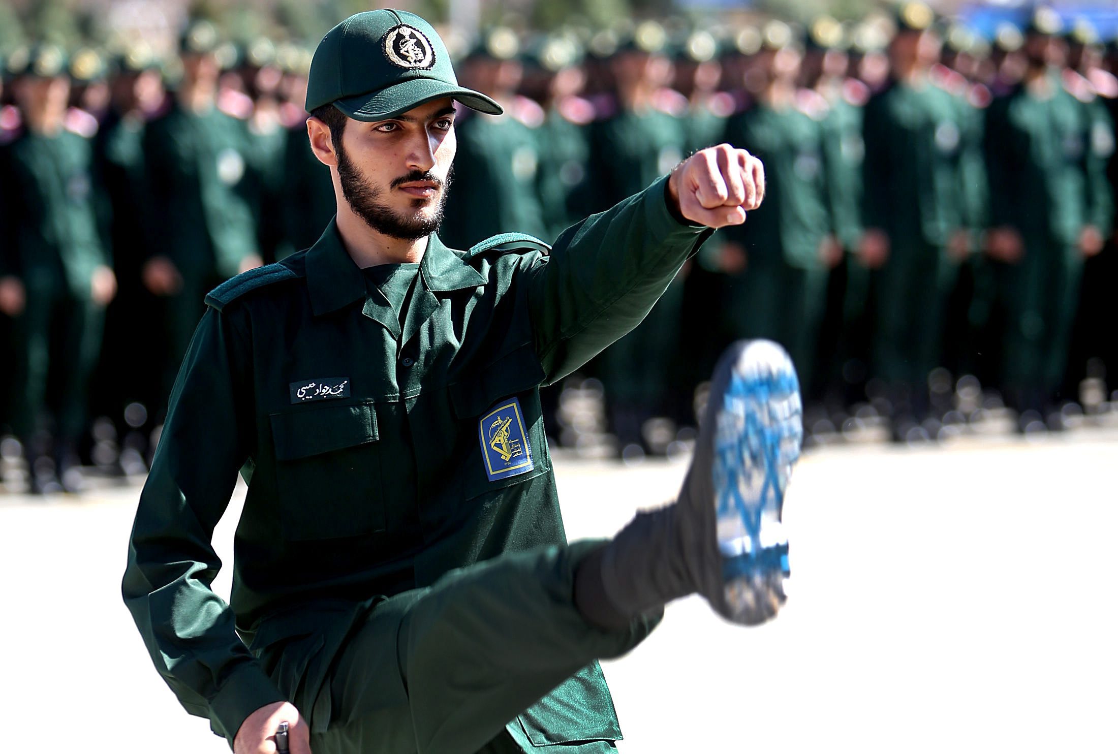 Iran’s Revolutionary Guard is listed terrorist group ‘by association,’ Canadian court rules