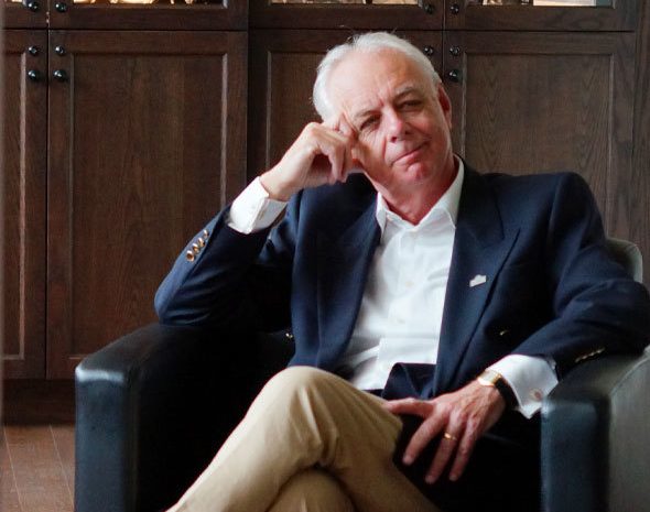 Guelph businessman John Sleeman receives Order of Canada.