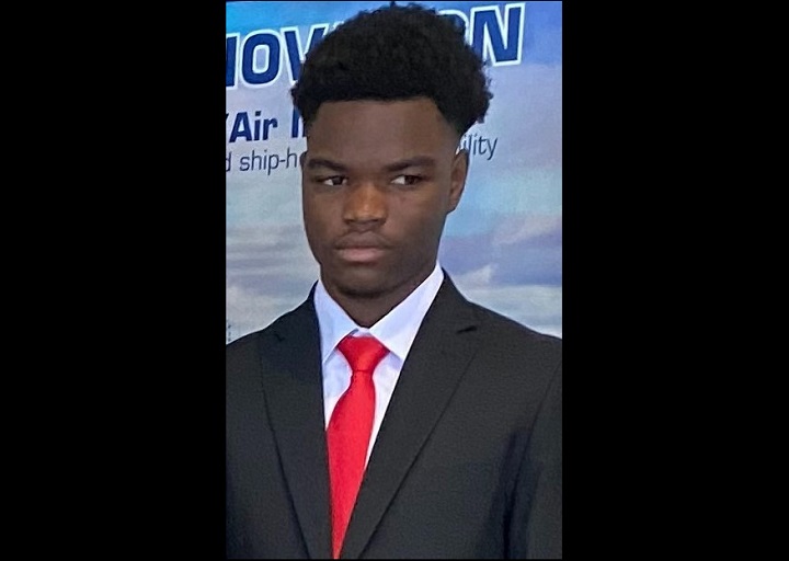 Jefferson Peter Shardeley Guerrier, 18, was shot and killed on Monday.