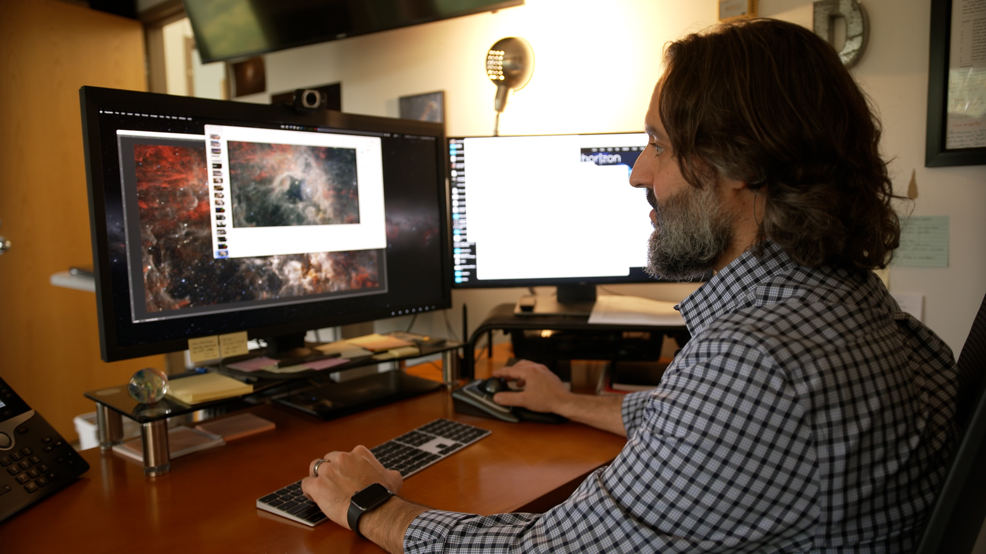 James Webb Space Telescope unveils the universe as you’ve never seen or heard it before - image