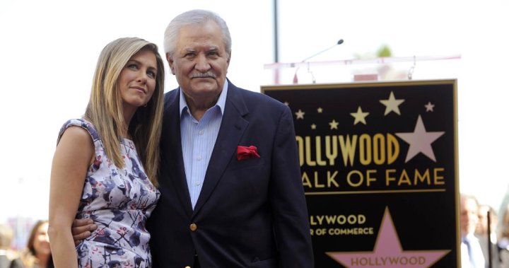 John Aniston, ‘Days of Our Lives’ star and dad to Jennifer Aniston, dead at 89 – National | Globalnews.ca