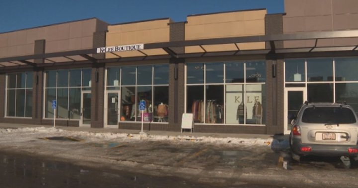 Sherwood Park business reopens after devastating fire – Edmonton