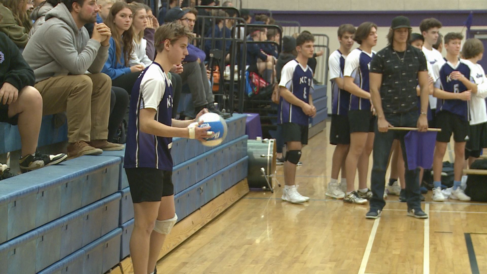 Kelowna, B.C. School Hosting Top Single ‘A’ Boys Volleyball Teams From ...