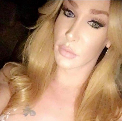 Kelly Loving, 40, a victim of the Nov. 20, 2022, shooting at a Colorado Springs, Colo., nightclub, is seen in a police handout photo.