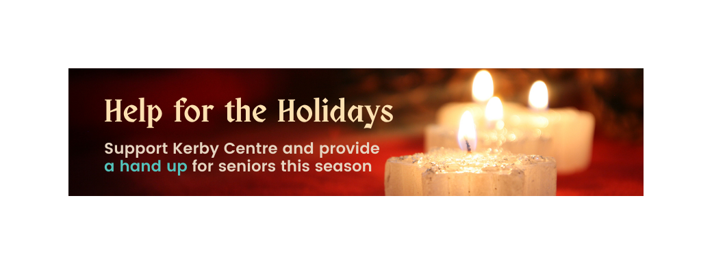 Help for the Holidays – Unison at Kerby Centre - image