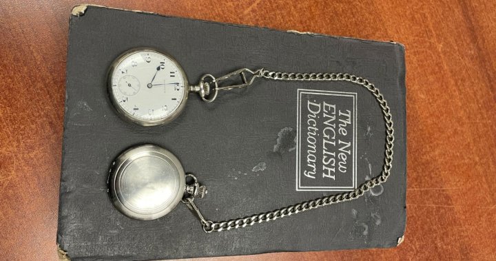 Loon Lake RCMP request public assistance locating owner of antique coins, pocket watch