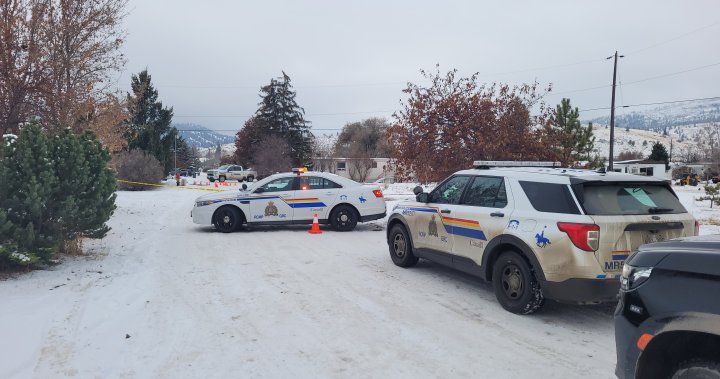 Police believe multiple shootings near Merritt, BC were targeted
