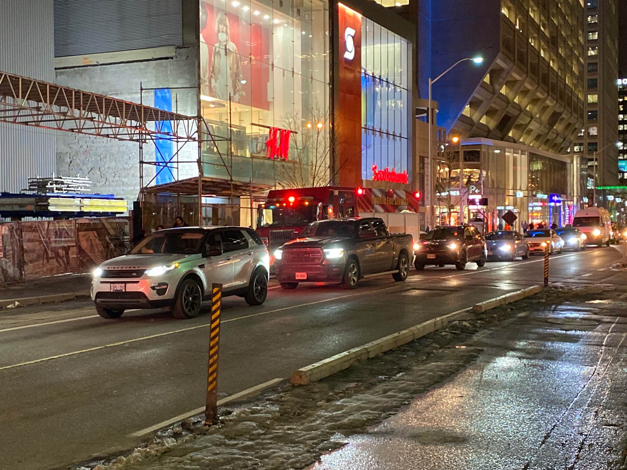Spotted this car at Yonge and Bloor a few days ago. : r/toronto