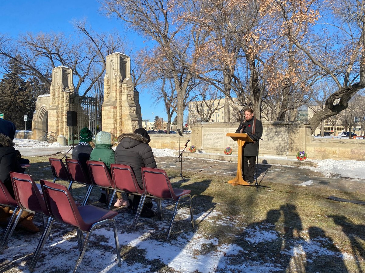 Quebec remembrance day