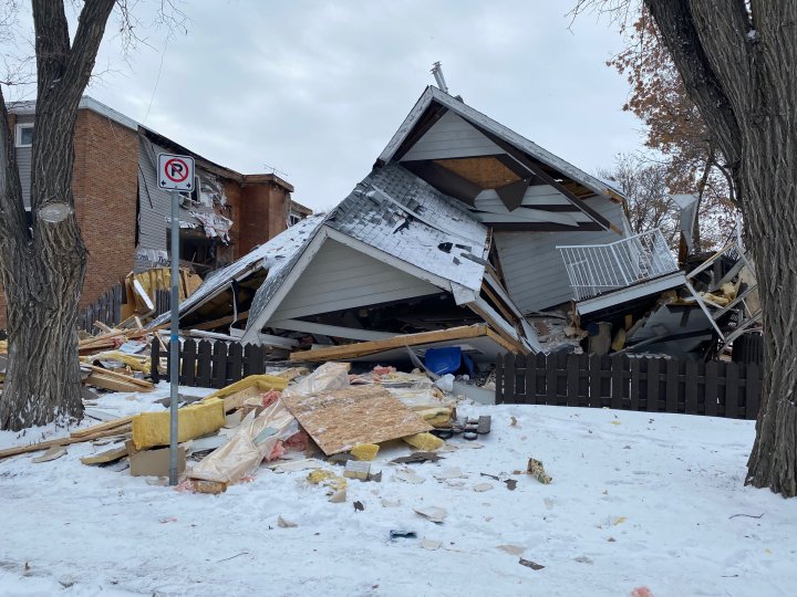 Major house explosion rocks Regina residents, damages windows and vehicles Globalnews.ca