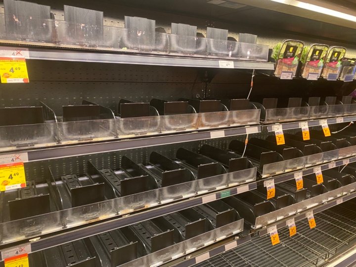 Lettuce shortage pinching Winnipeggers’ pockets Winnipeg Globalnews.ca