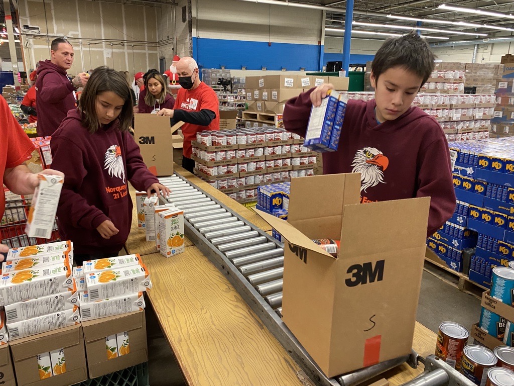 Manitoba charities are hopeful for help this holiday season on Giving Tuesday.