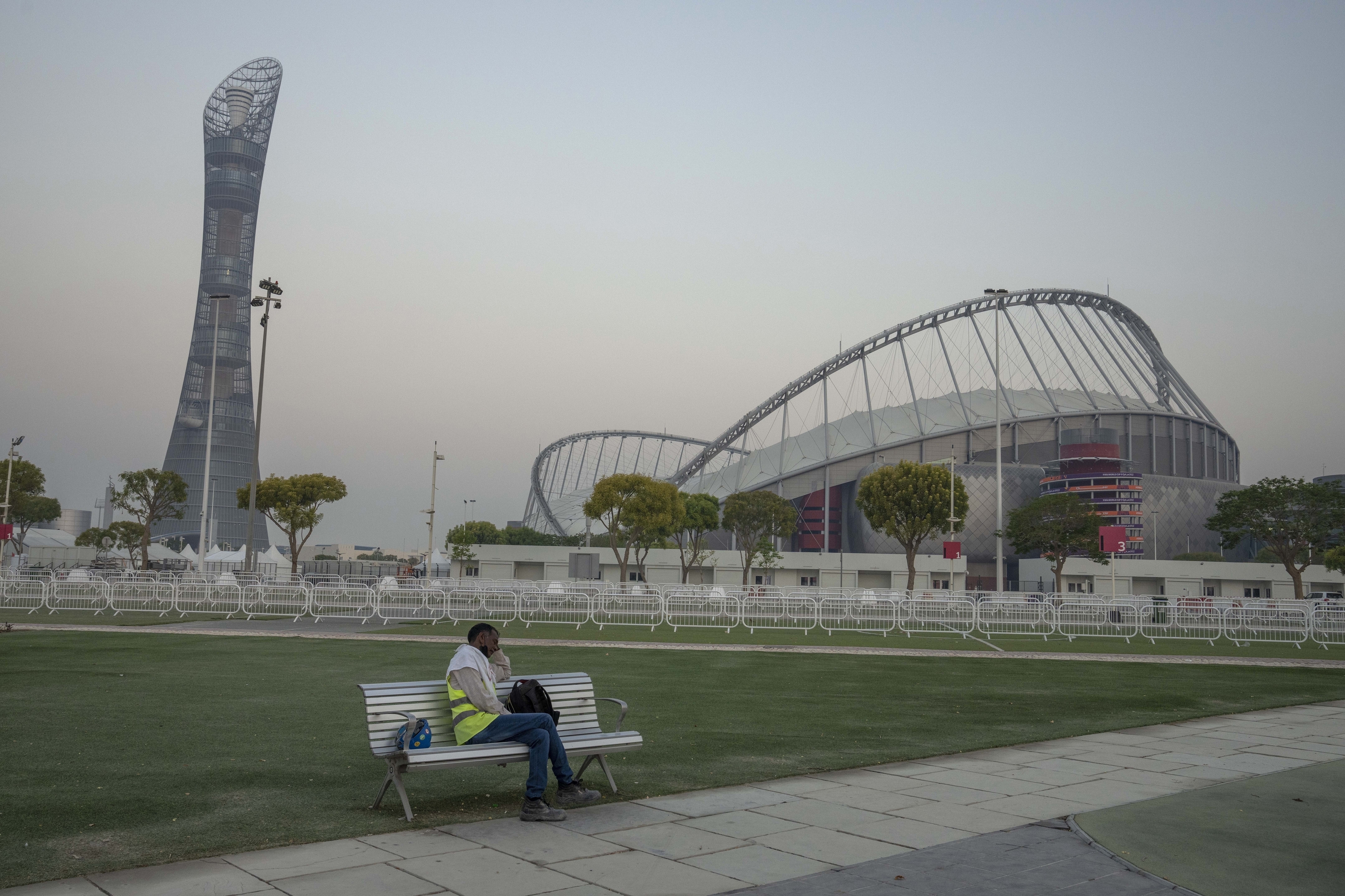 FIFA's 'Best World Cup Ever' Came at Migrant Workers' Loss