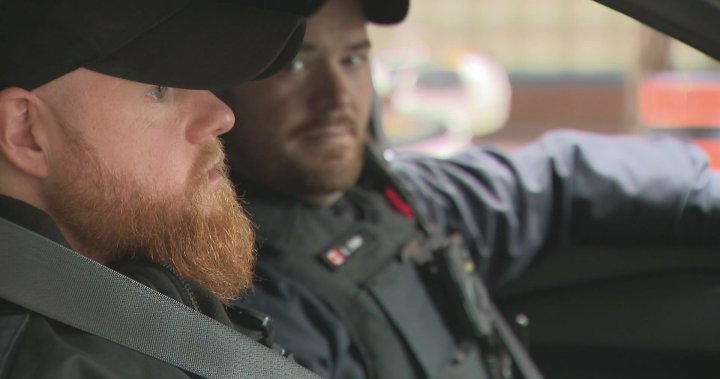 Canadian veterans can face a ‘recipe for disaster.’ A new police program aims to help