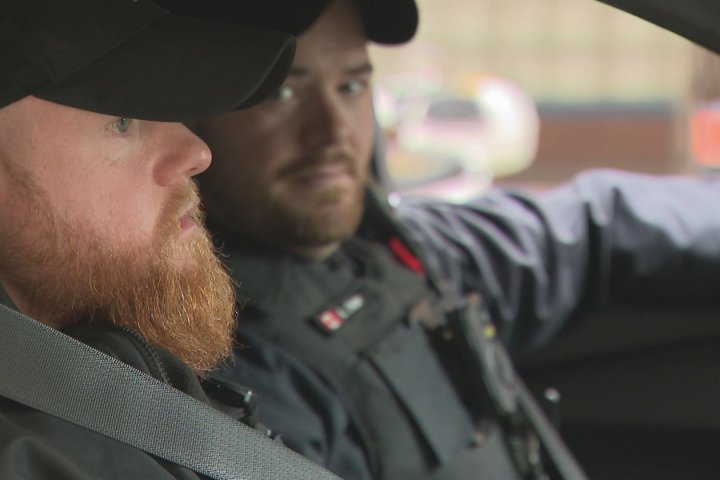 Canadian veterans can face a ‘recipe for disaster.’ A new police program aims to help