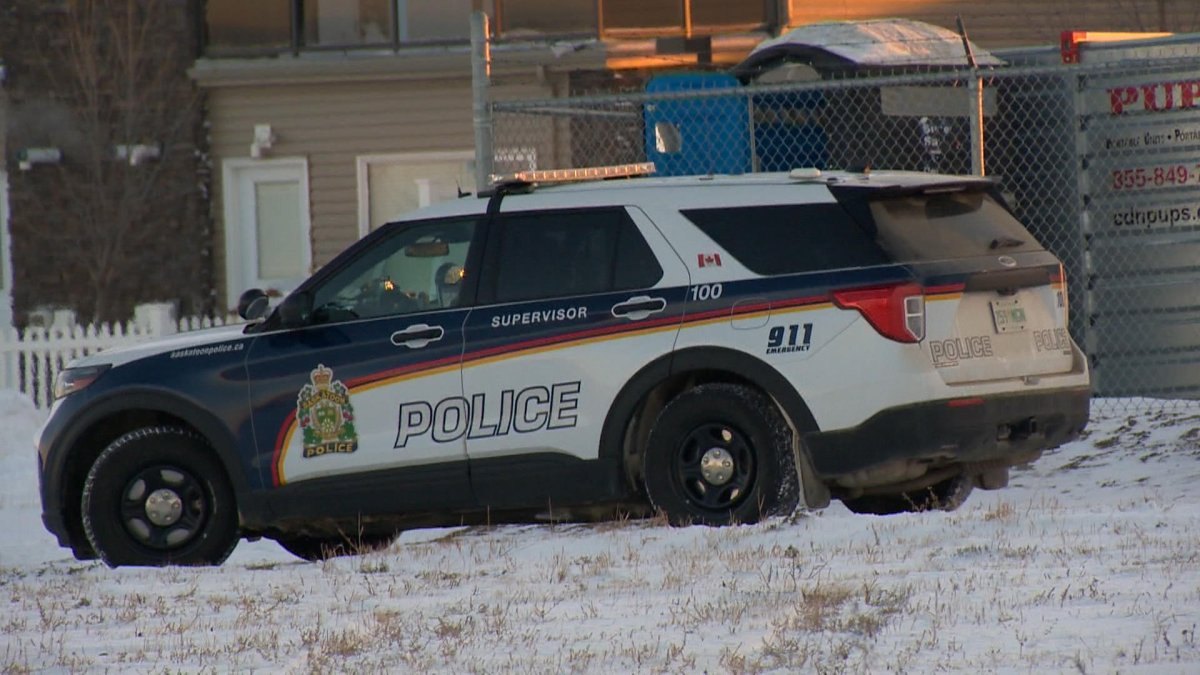 A missing man was found dead in Saskatoon on Wednesday.