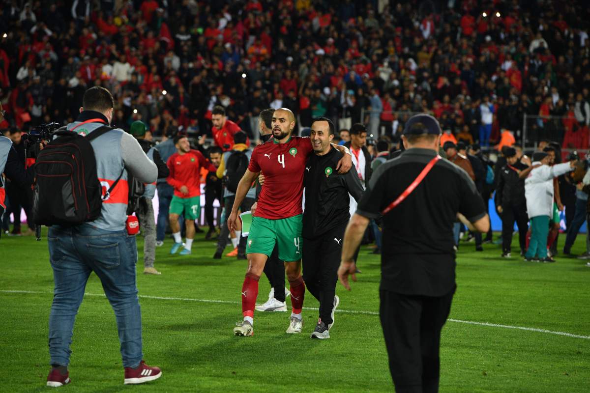 Morocco FIFA World Cup