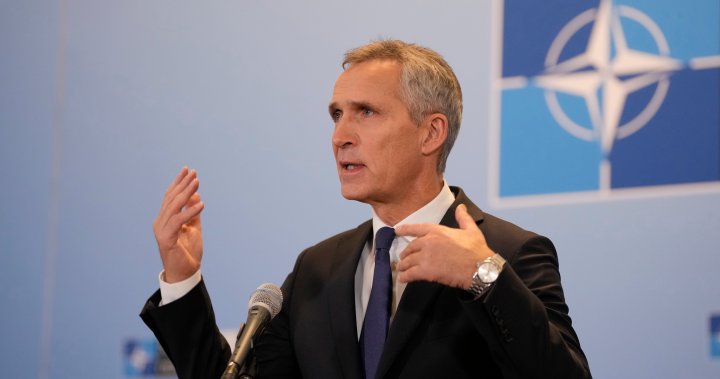 Putin is ‘weaponizing winter’ as Russia bombs Ukraine infrastructure: NATO chief