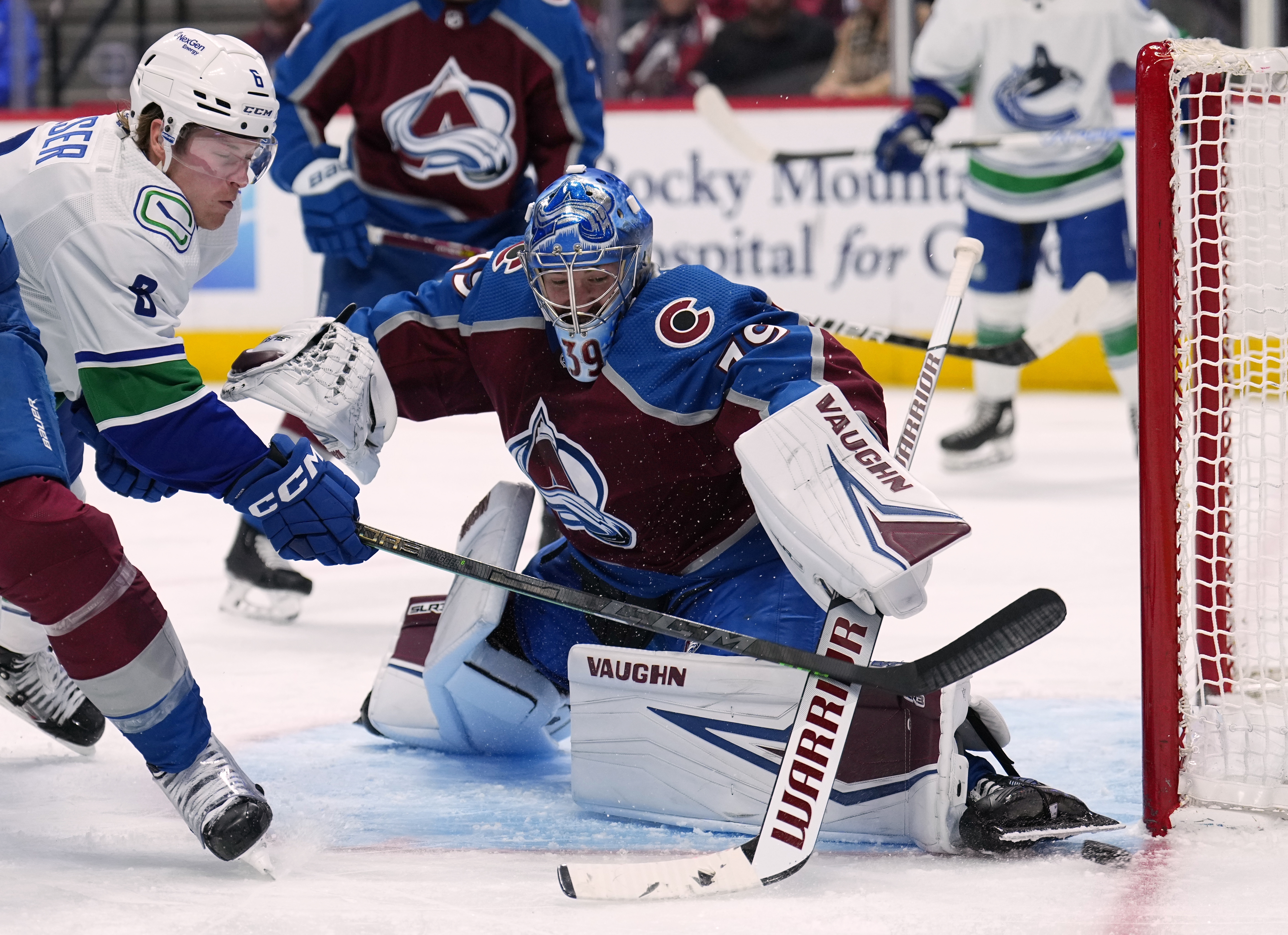 What can the Canucks learn from the Avalanche retool? - Vancouver