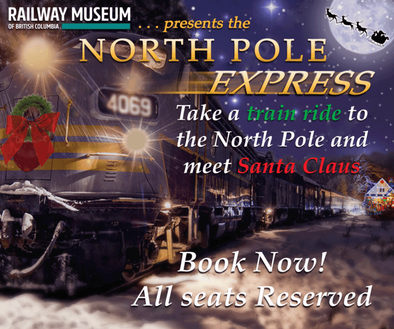 The North Pole Express - image