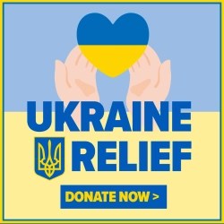 Ukraine needs our support - image