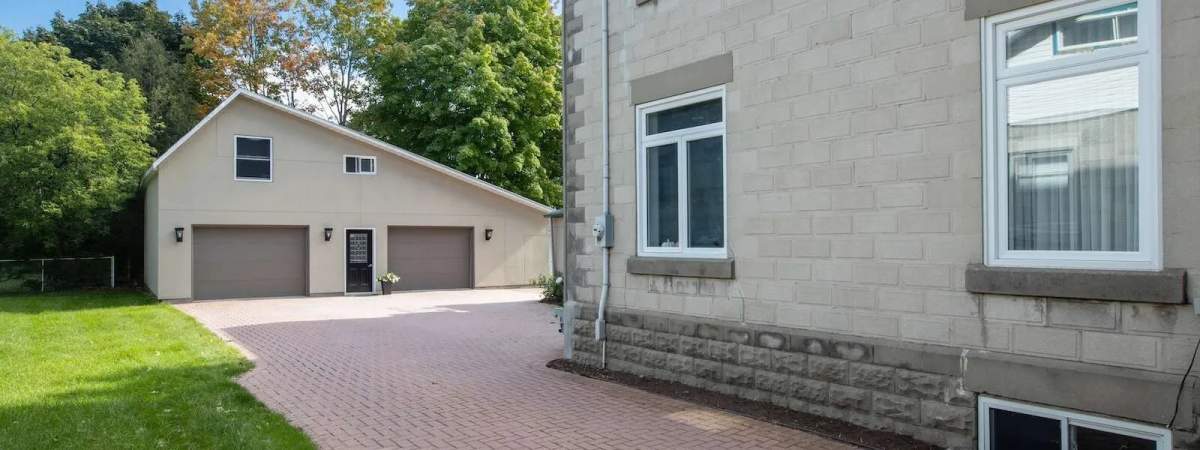 Under Ontario's proposed housing changes, secondary suites like the one pictured would be built.