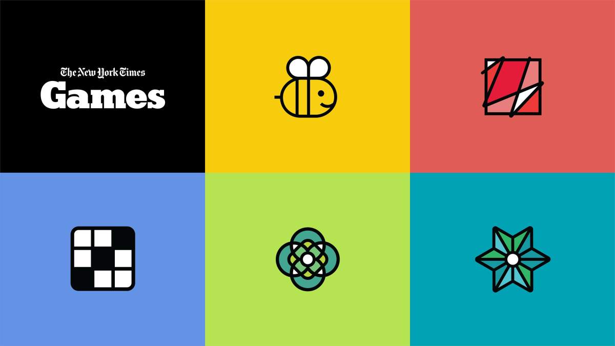 The New York Times Games subscription.