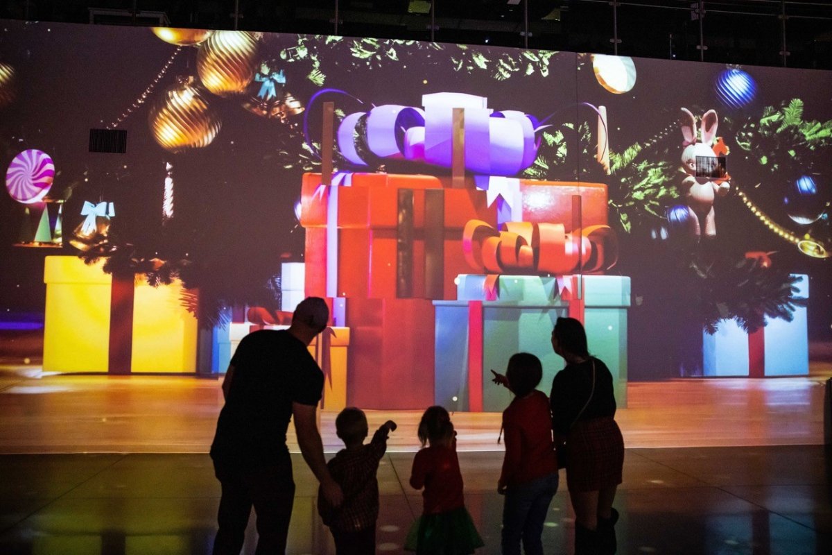 The Immersive Nutcracker, A Winter Miracle; supported by Global Calgary & 770 CHQR - image