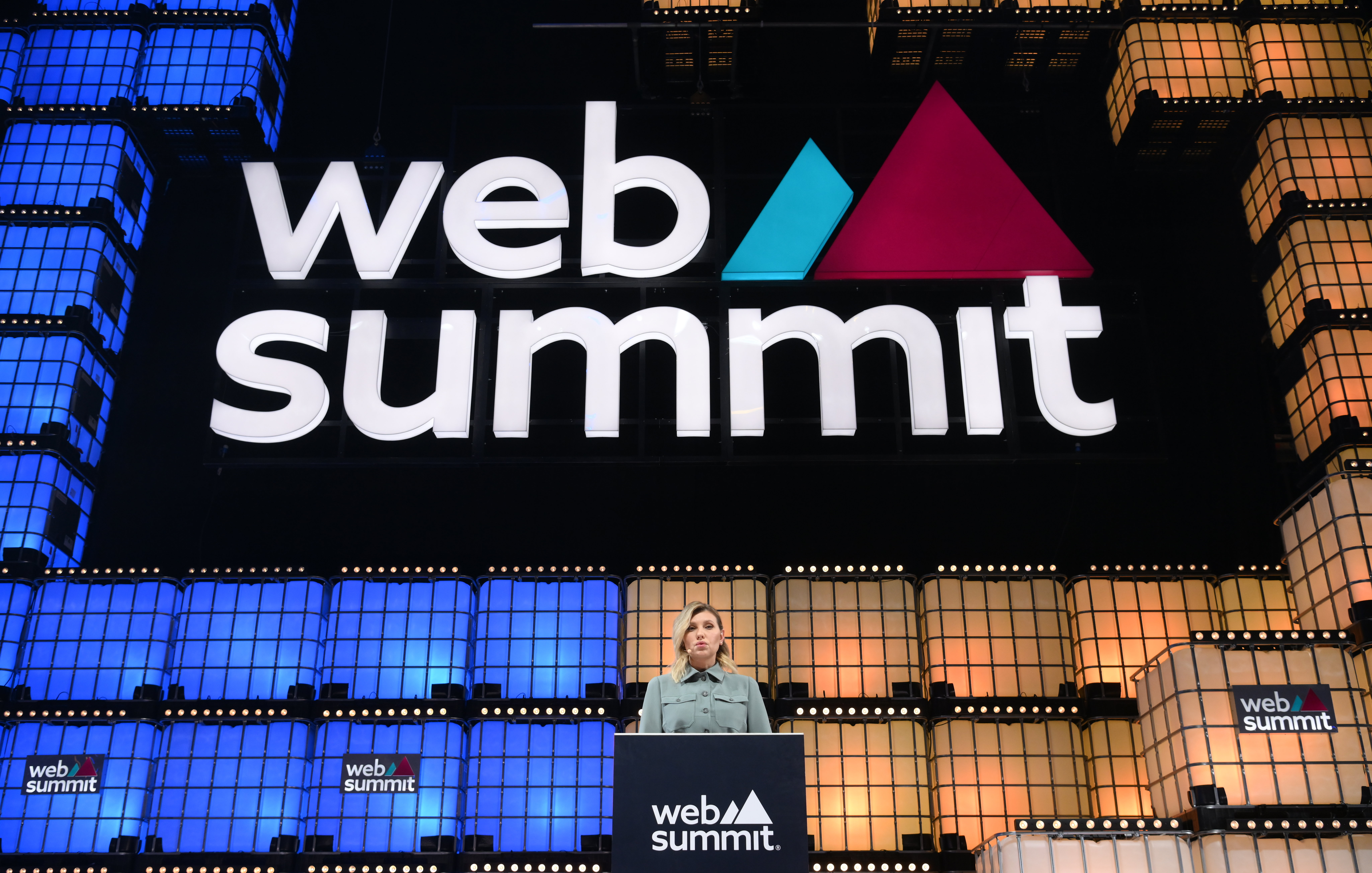 The good, the bad and crypto: How Web Summit tackled tech’s biggest
trends