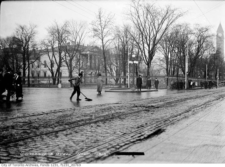 Osgoode Hall Archive