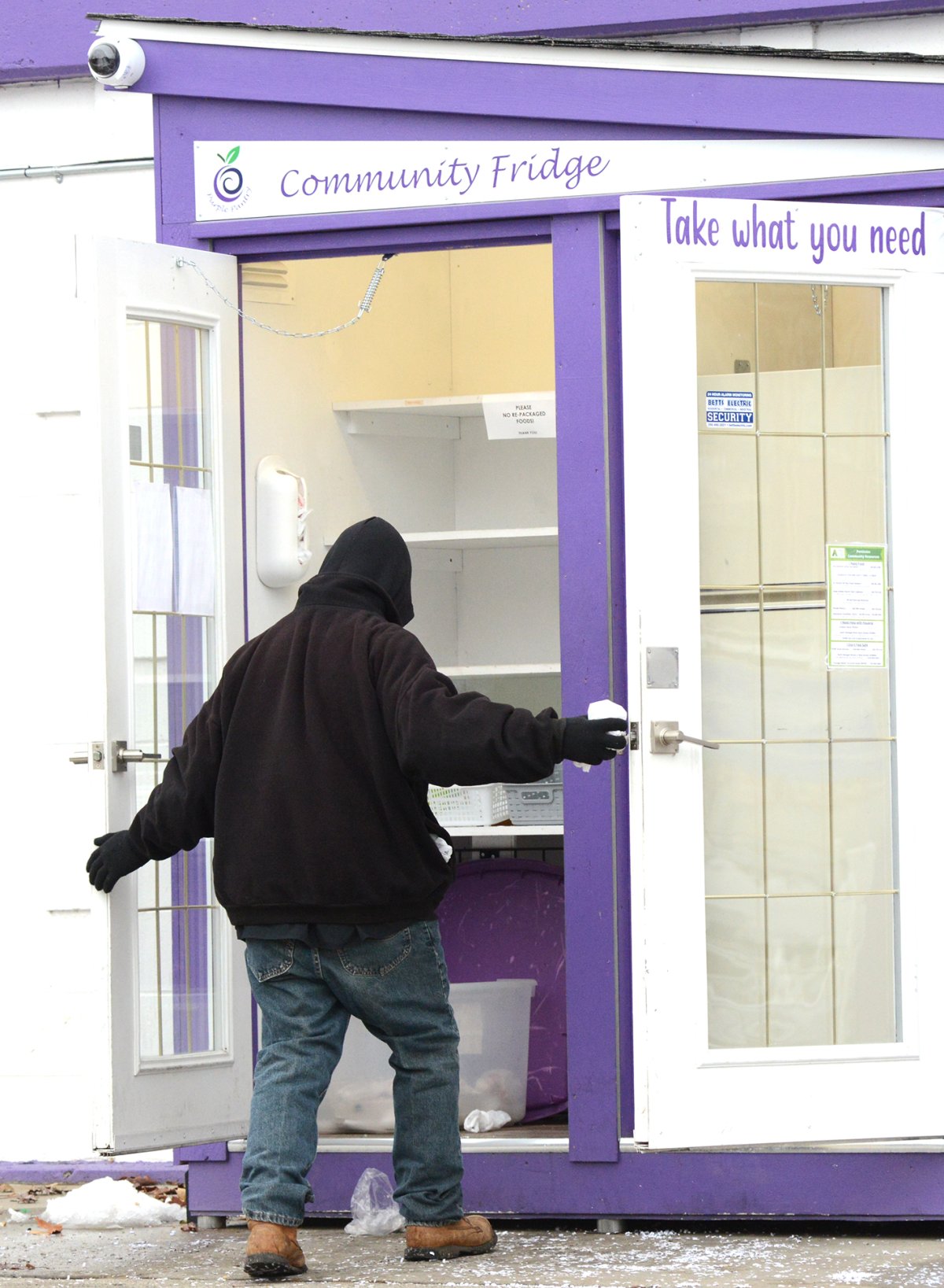 purple pantry in penticton filling a critical community need