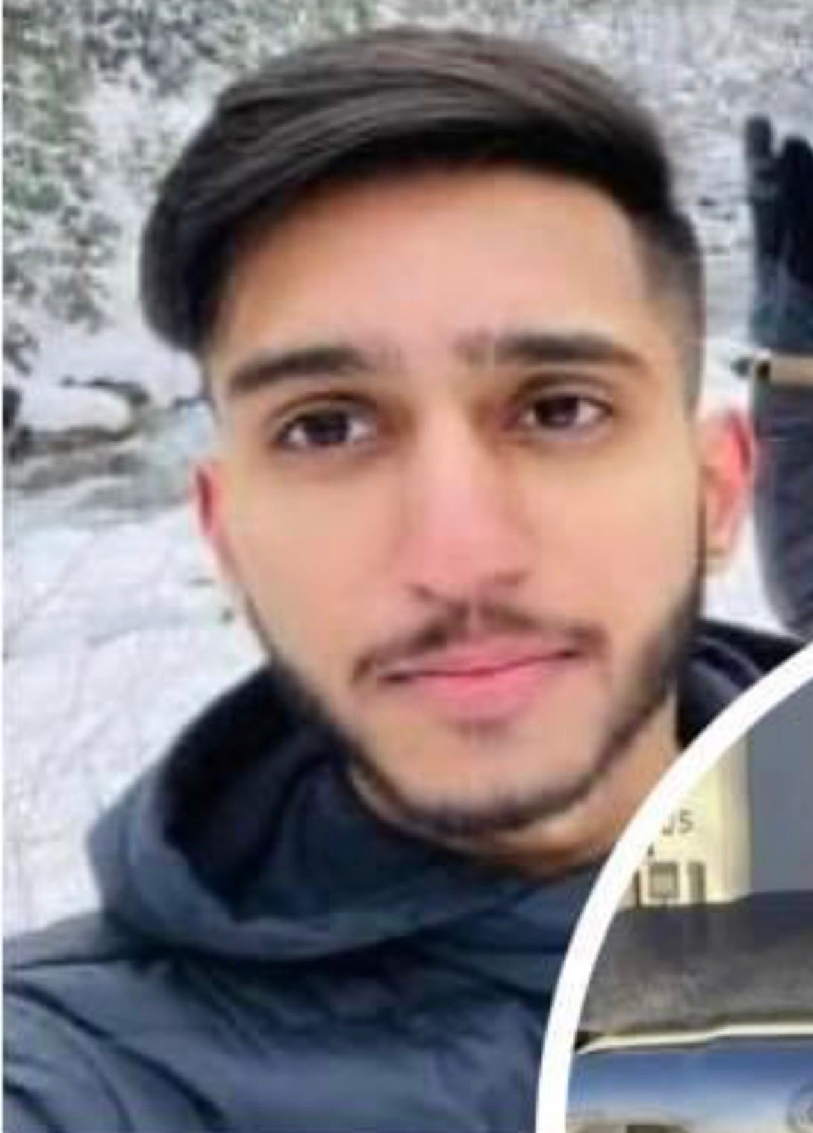 Mehakpreet Sethi was fatally stabbed outside Tamanawis Secondary School on Tuesday, Nov. 22. 