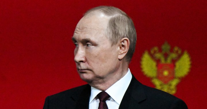 Para pejabat mengatakan Vladimir Putin tidak akan secara pribadi menghadiri KTT G20 di Indonesia