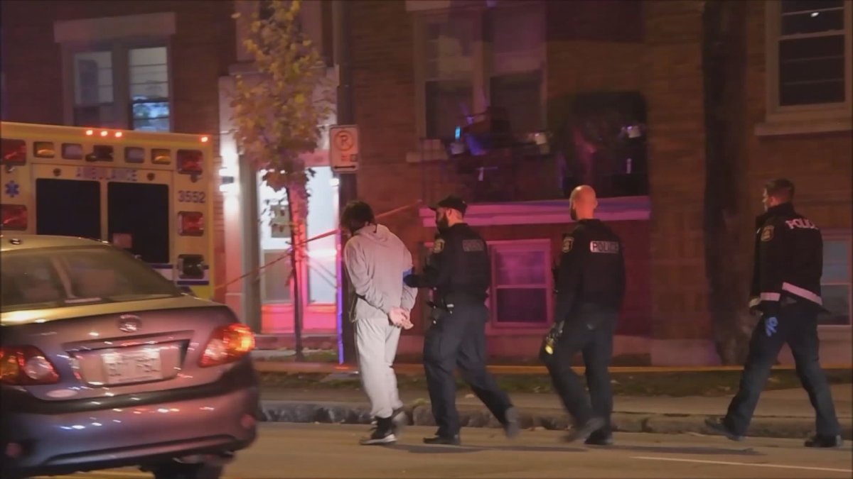 A violent altercation involving several people has left one person dead and two injured after a fight broke out Tuesday evening in a Quebec city residence.