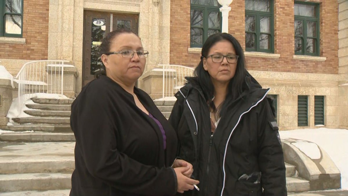 Keeseekoose First Nation sisters, who spent 3 decades in jail, reunite
