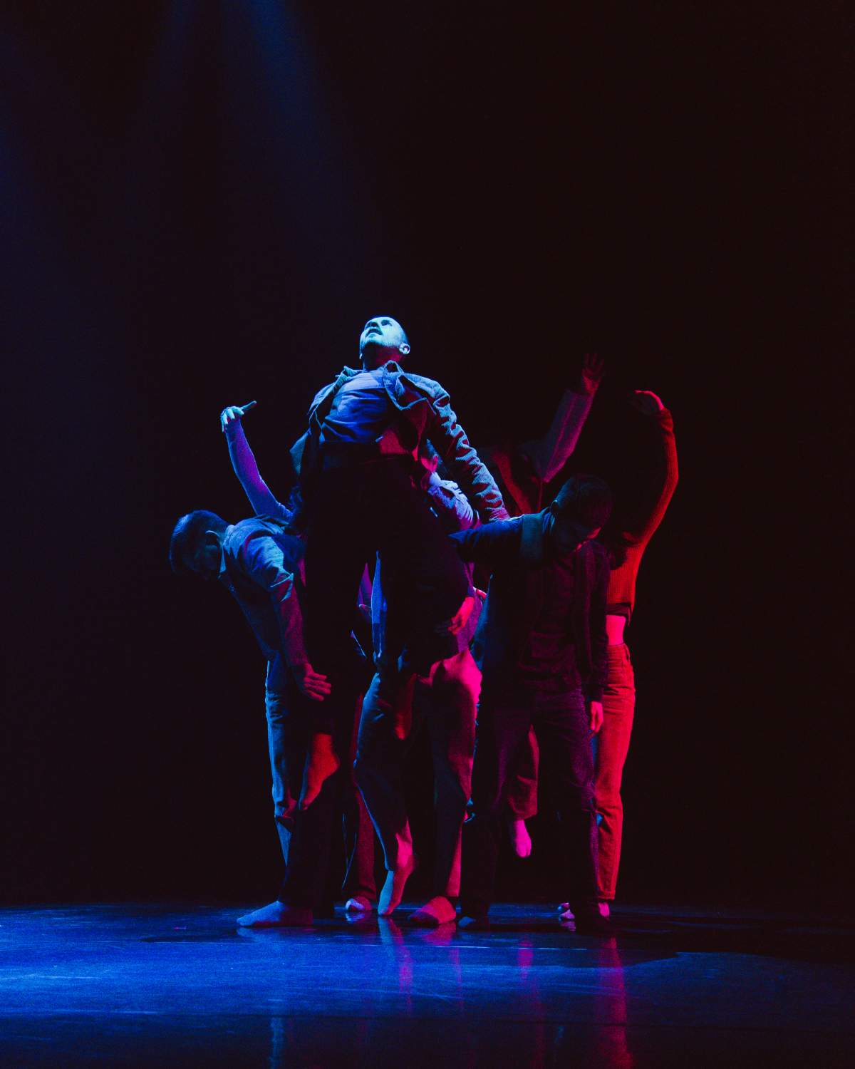 Brian Webb Dance Company presents: MOI: Momentum of Isolation - image