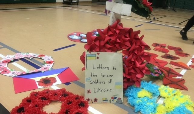 Manitoba’s Ukrainian community holding first Remembrance Day close to heart