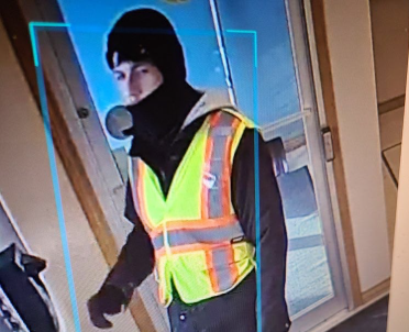Manitoba RCMP are looking to identify a suspect who they believe was involved in two bank robberies in November.