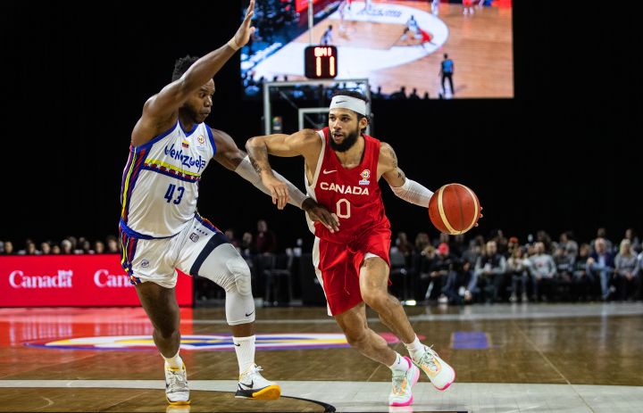 Canada basketball deals