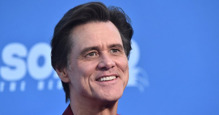 Jim Carrey among Canadian celebrities, journalists barred from entering Russia – National | Globalnews.ca