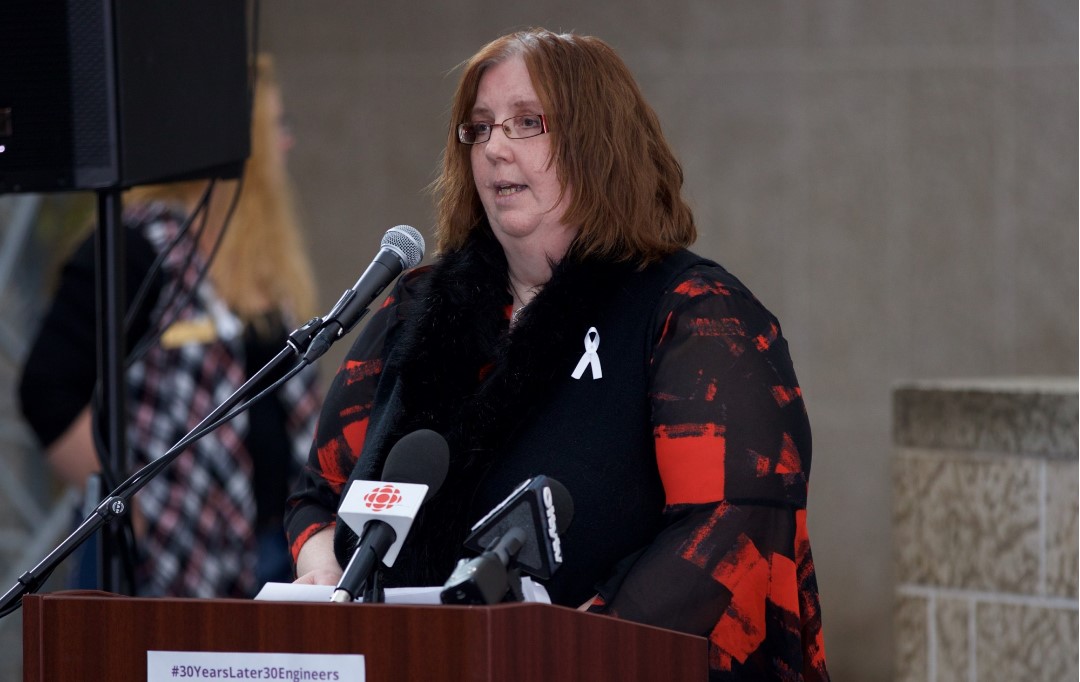 Manitoba creates a $60,000 scholarship fund in memory of late assistant deputy minister Ruth Eden to support women studying civil engineering at the U of M.