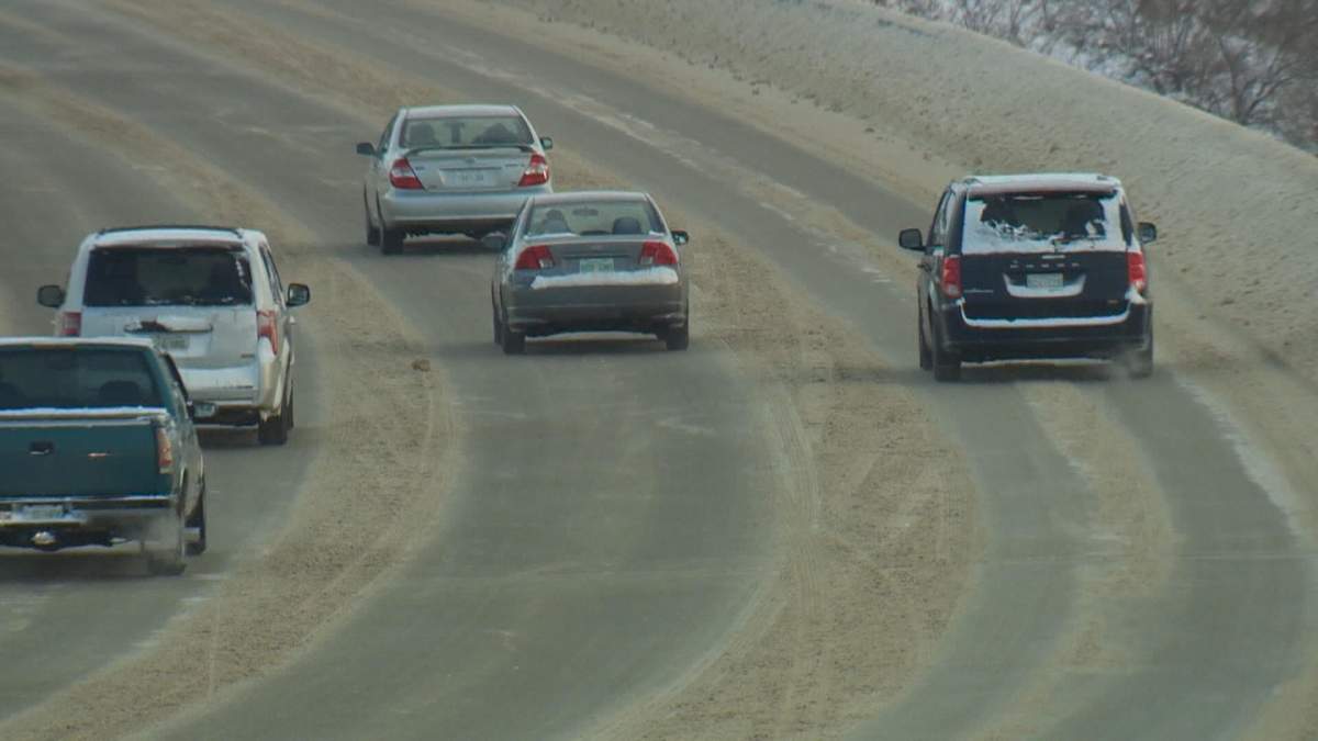 Drivers are being reminded to follow speed limits by SGI.