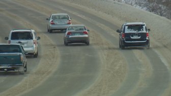 Alberta tow truck drivers call for more roadside awareness after driver  struck