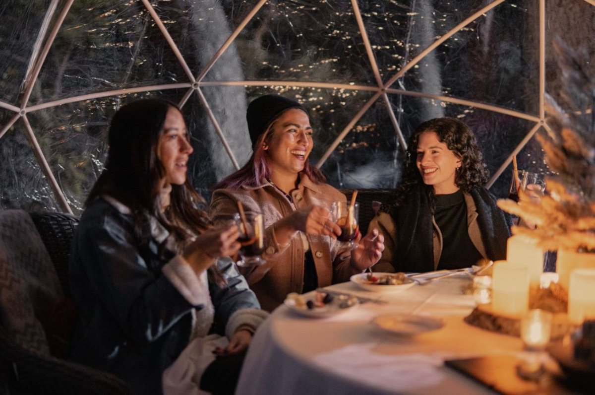 Wilder Institute/Calgary Zoo Snow Globes GlobalNews Events