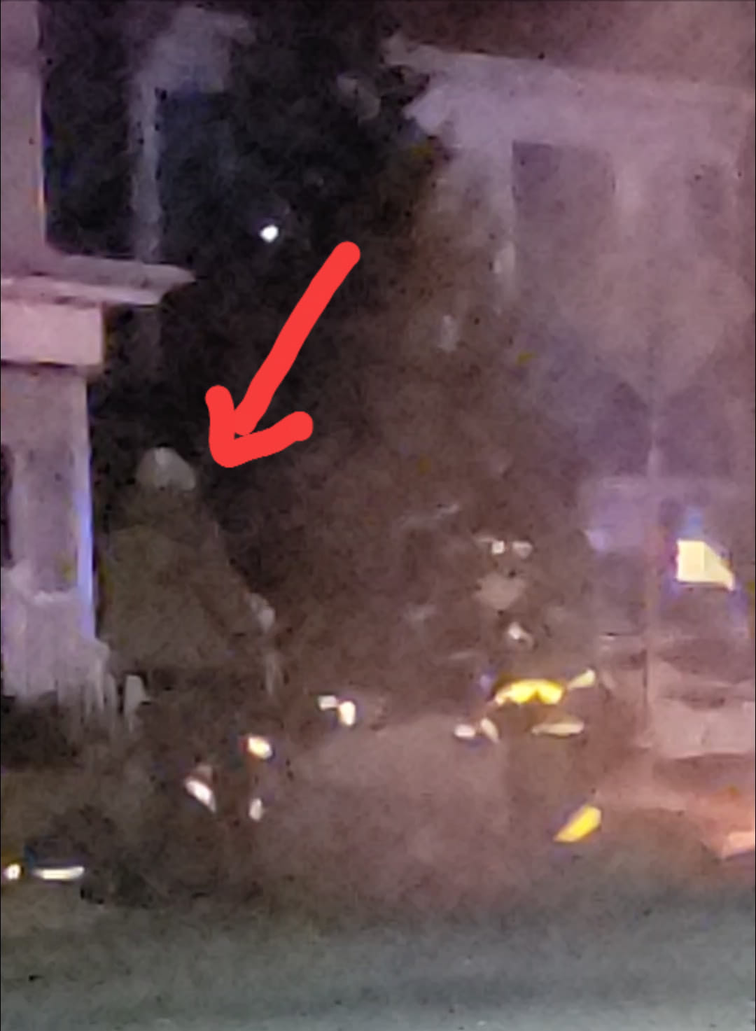 Heather Purcell believes if it wasn’t for this taxi driver, a Saturday morning car crash could have proven fatal.